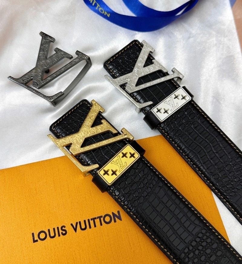 Louis Vuitton Belts FlexibleFit 299345