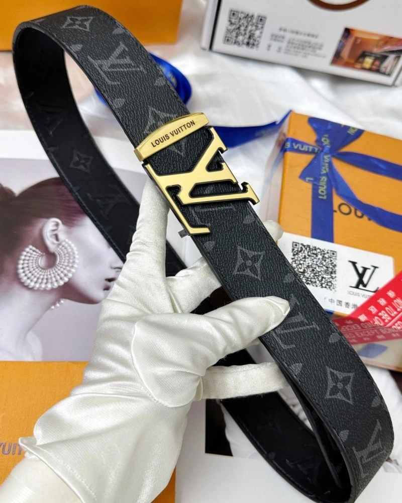 ZipUp Louis Vuitton Belts 299334
