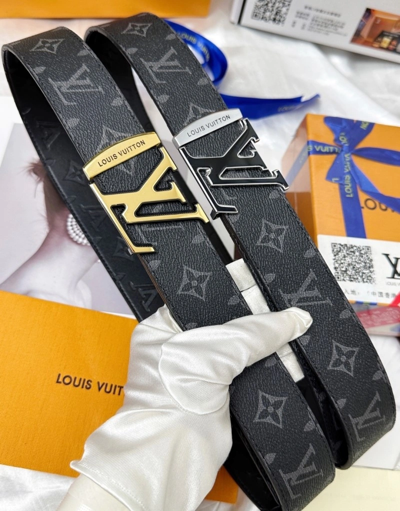 ZipUp Louis Vuitton Belts 299334
