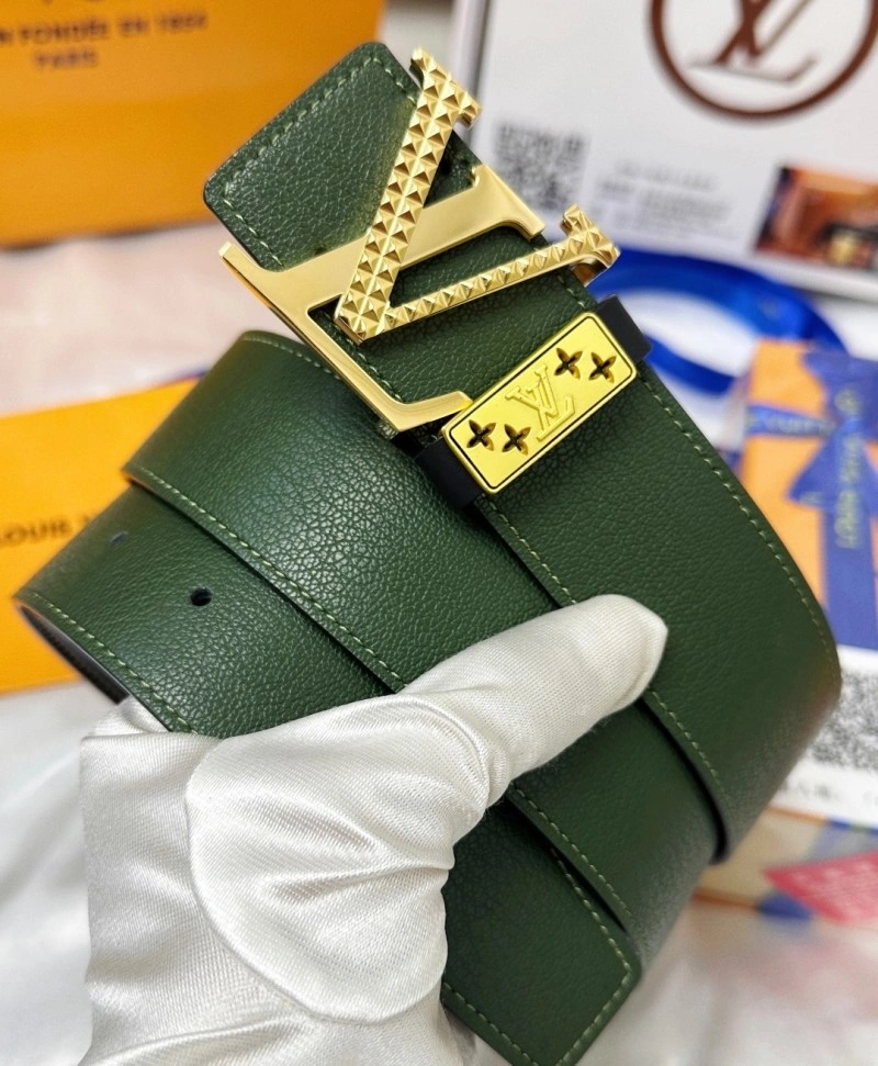 Breathable Louis Vuitton Belts 299314