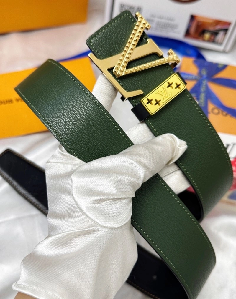 Breathable Louis Vuitton Belts 299314