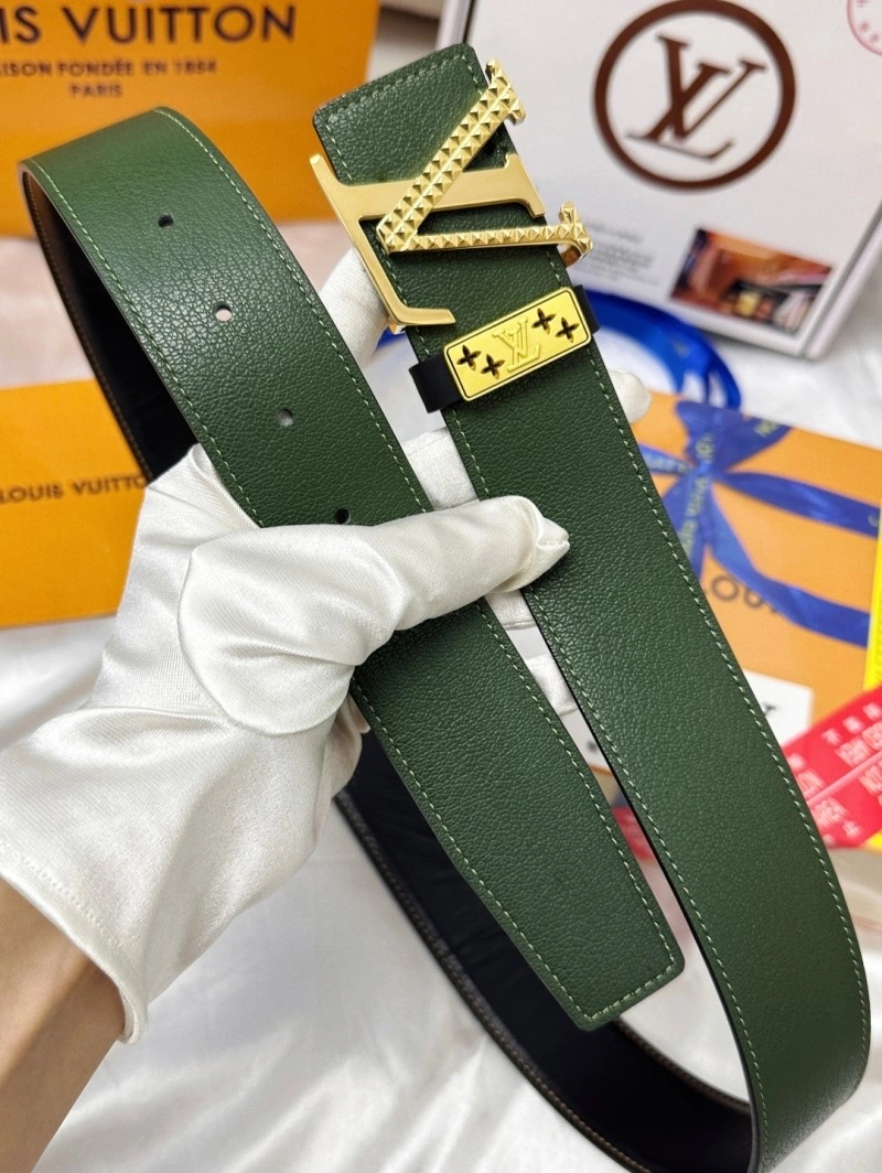 Breathable Louis Vuitton Belts 299314
