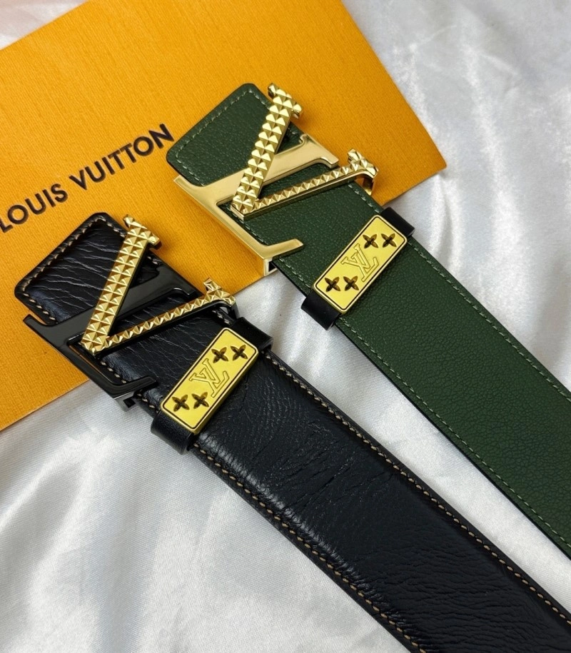 Breathable Louis Vuitton Belts 299314
