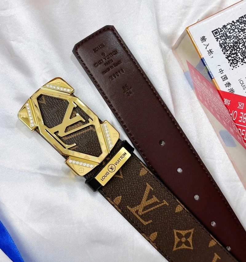 HighPerformance Louis Vuitton Belts 299315