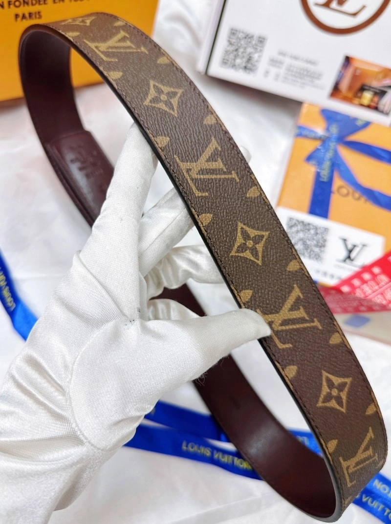 HighPerformance Louis Vuitton Belts 299315
