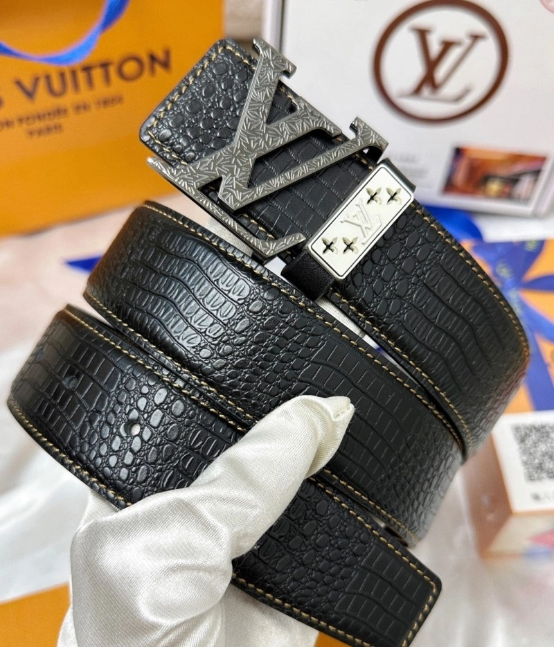 Louis Vuitton Belts Sustainable 299324