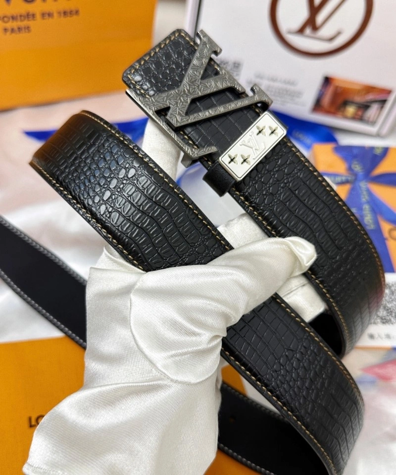 Louis Vuitton Belts Sustainable 299324