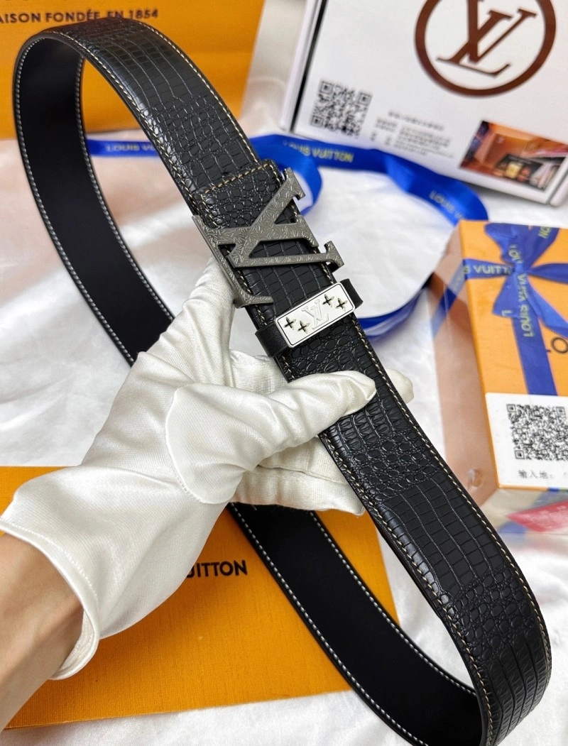 Louis Vuitton Belts Sustainable 299324