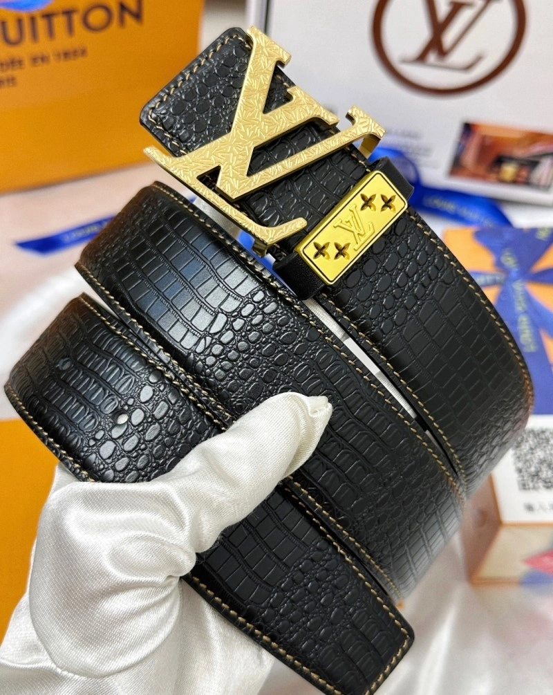 Sophisticated Louis Vuitton Belts 299322