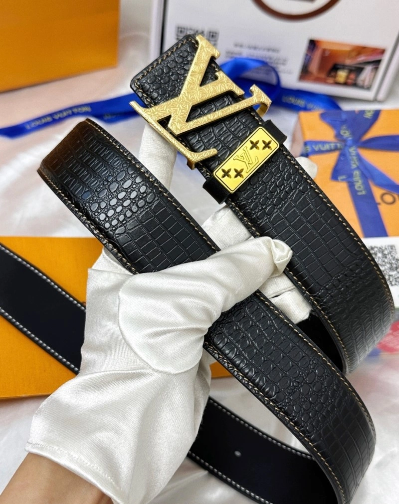 Sophisticated Louis Vuitton Belts 299322