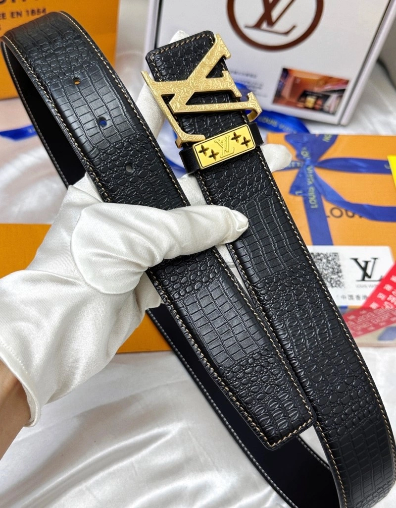 Sophisticated Louis Vuitton Belts 299322