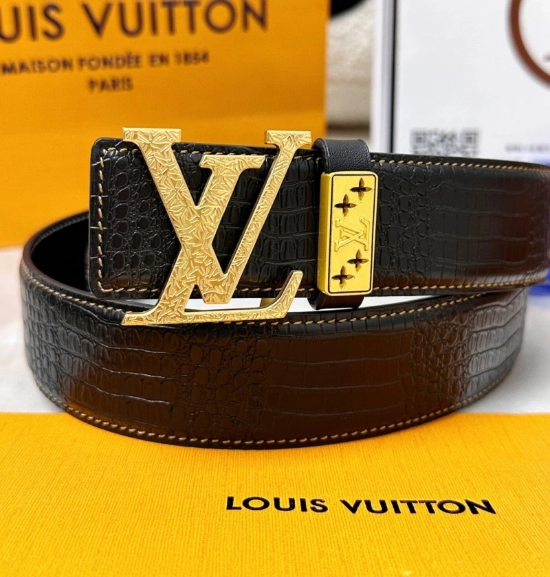 Sophisticated Louis Vuitton Belts 299322