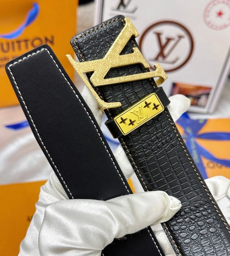 Sophisticated Louis Vuitton Belts 299322