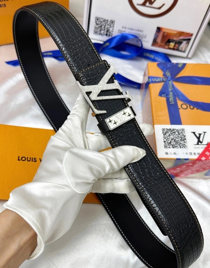 Thermal Louis Vuitton Belts 299321