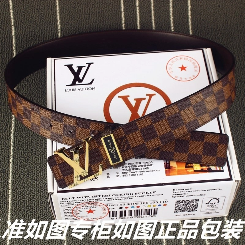 Louis Vuitton Belts Popular 298965