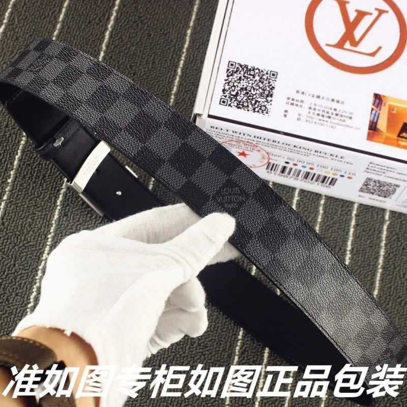 TimelessDesign Louis Vuitton Belts 298957