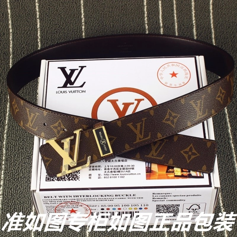 Popular Louis Vuitton Belts 298964