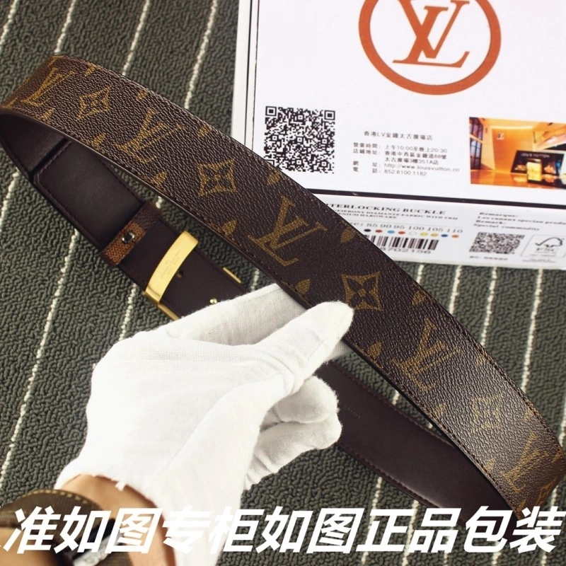 Popular Louis Vuitton Belts 298964