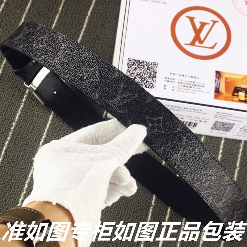 Louis Vuitton Belts TimelessDesign 298959