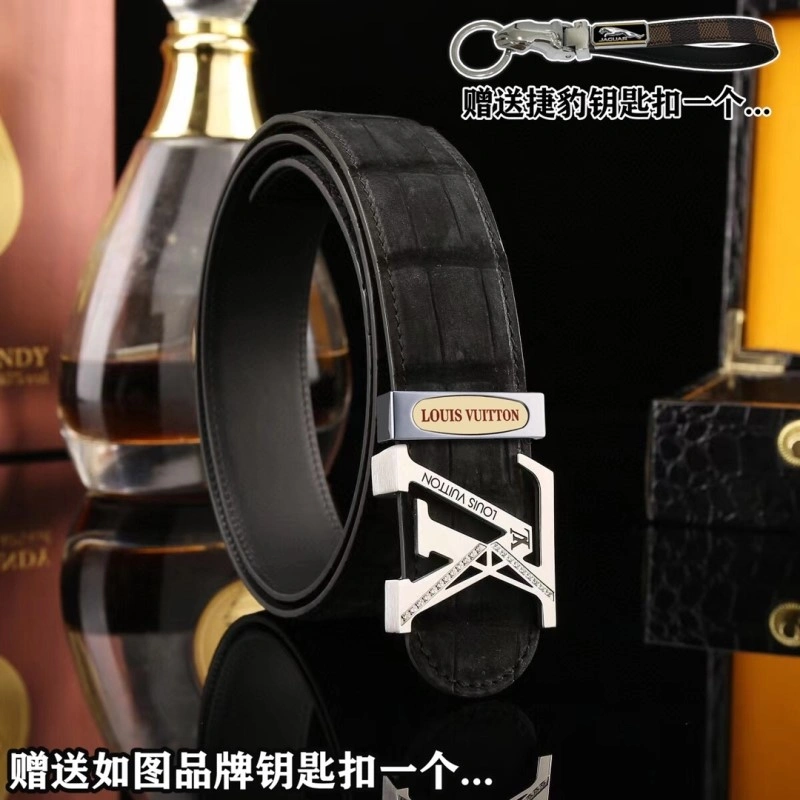 Bold Louis Vuitton Belts 298974
