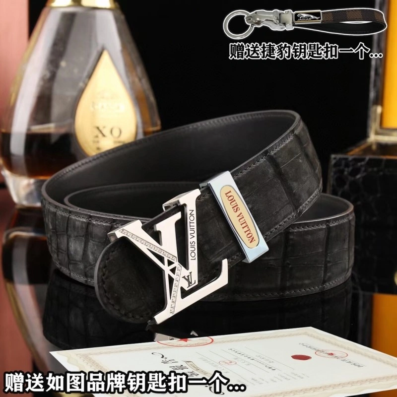 Bold Louis Vuitton Belts 298974