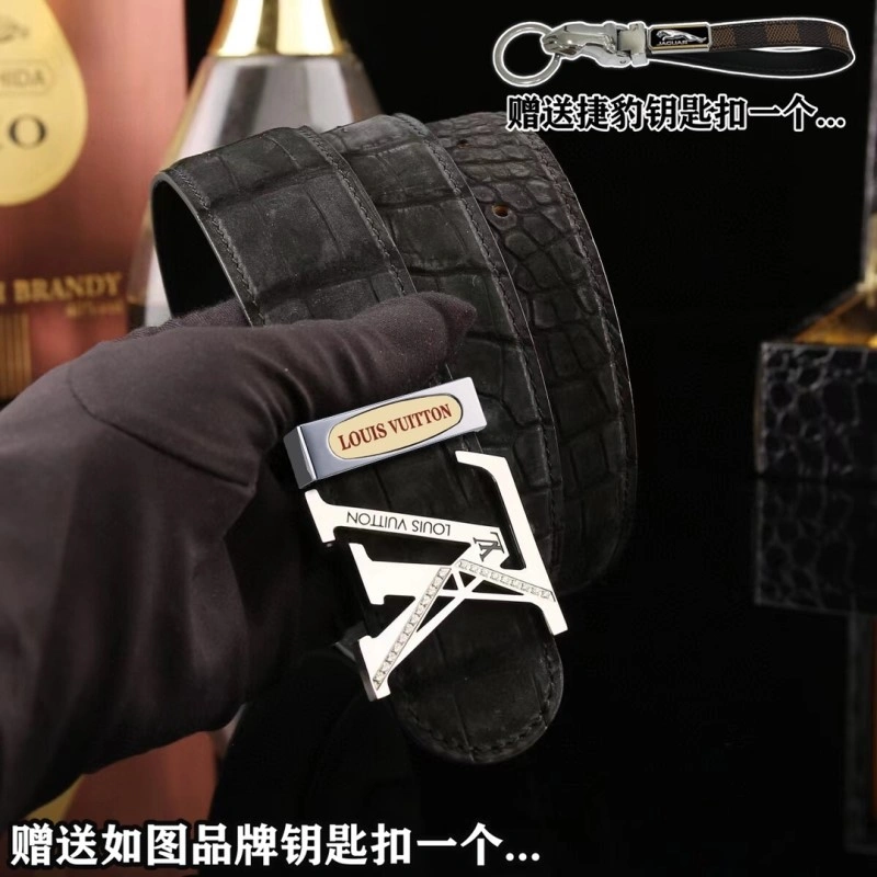 Bold Louis Vuitton Belts 298974