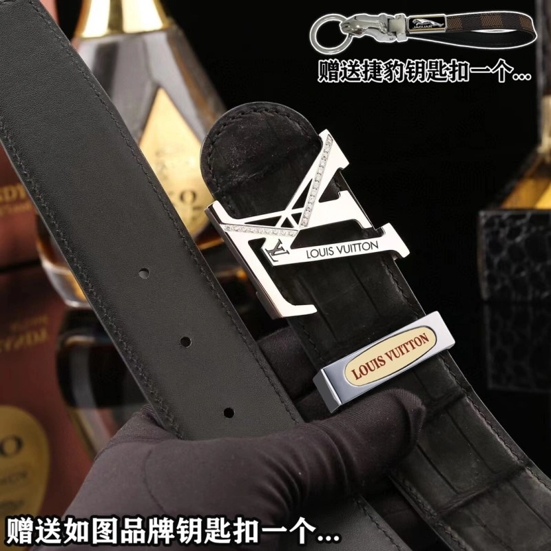 Bold Louis Vuitton Belts 298974
