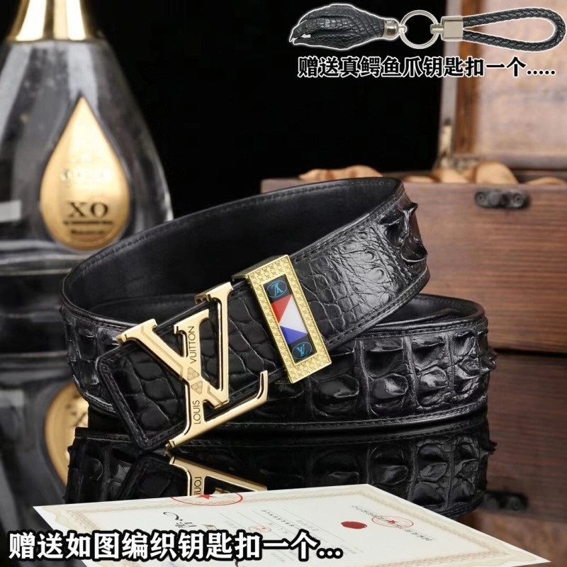 Louis Vuitton Belts OdorResistant 298966