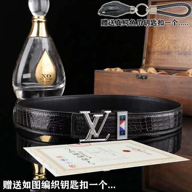 Louis Vuitton Belts OdorResistant 298966