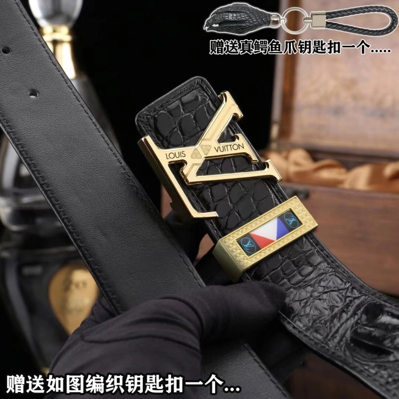 Louis Vuitton Belts OdorResistant 298966