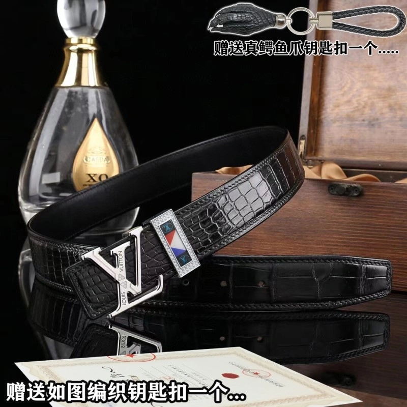 Louis Vuitton Belts OdorResistant 298966
