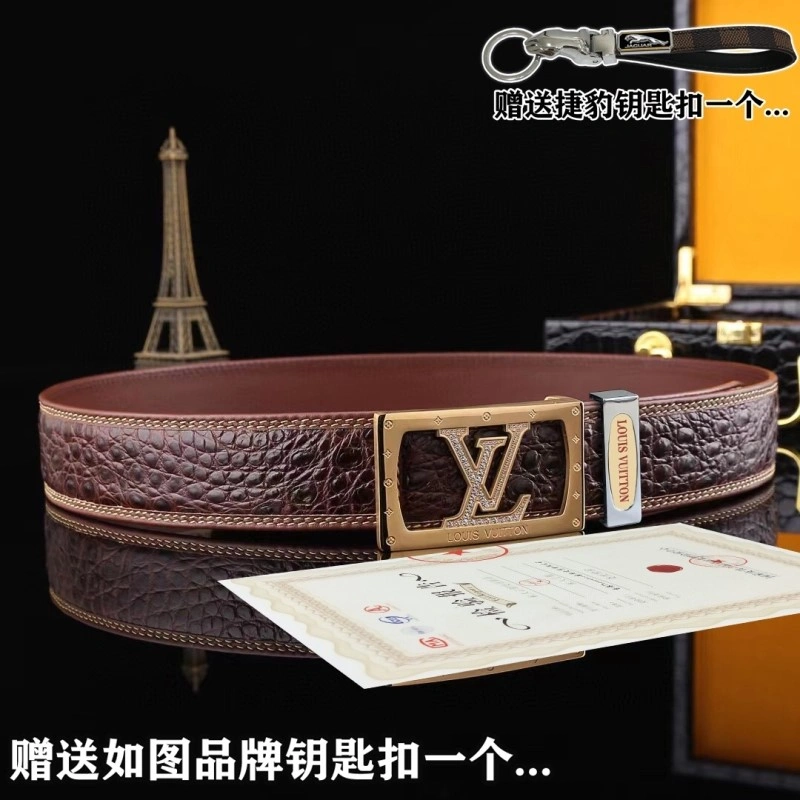 Louis Vuitton Belts Sleek 298960