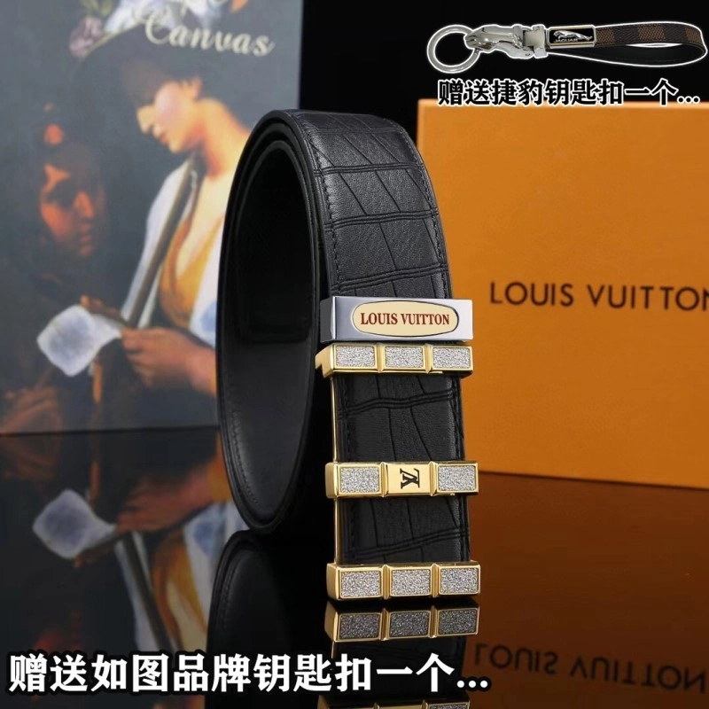 Louis Vuitton Belts Upgraded 298968