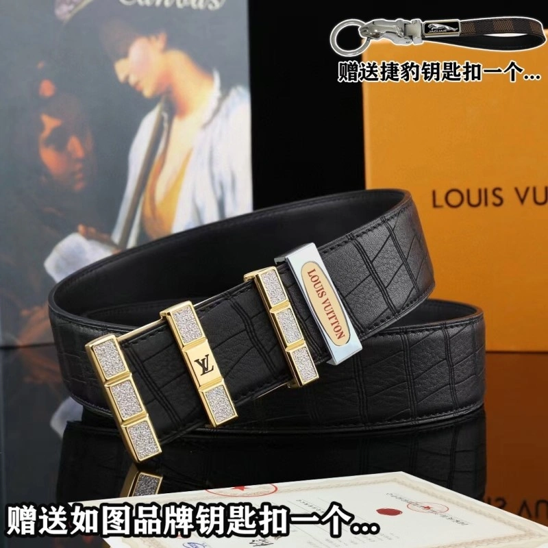Louis Vuitton Belts Upgraded 298968