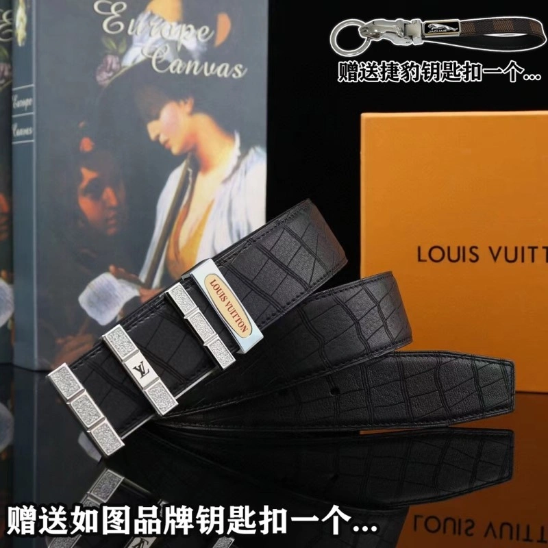 Louis Vuitton Belts Upgraded 298968