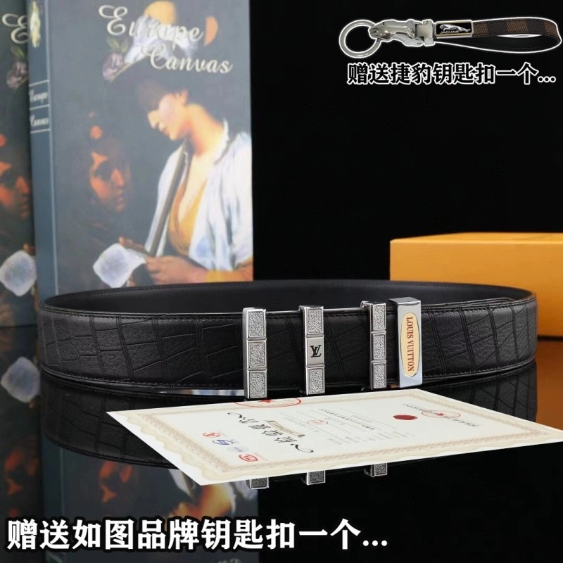 Louis Vuitton Belts Upgraded 298968