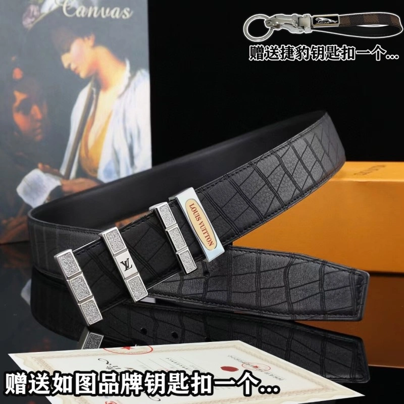 Louis Vuitton Belts Upgraded 298968