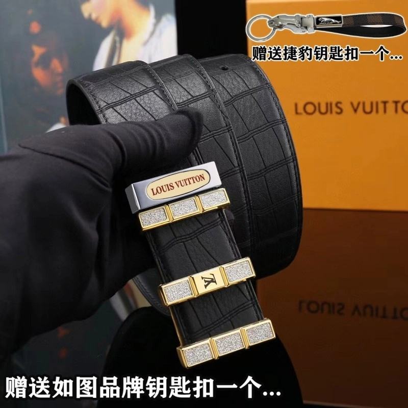 Louis Vuitton Belts Upgraded 298968