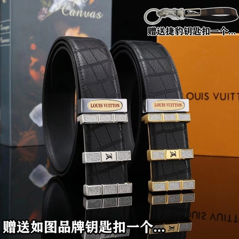 Louis Vuitton Belts Upgraded 298968