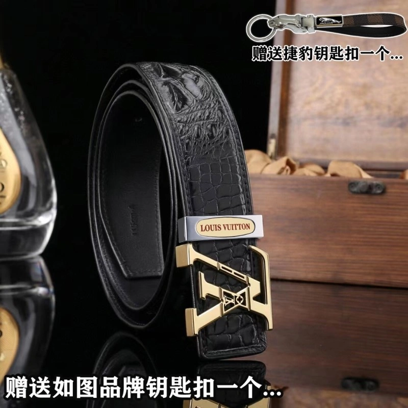 Louis Vuitton Belts Breathable 298983