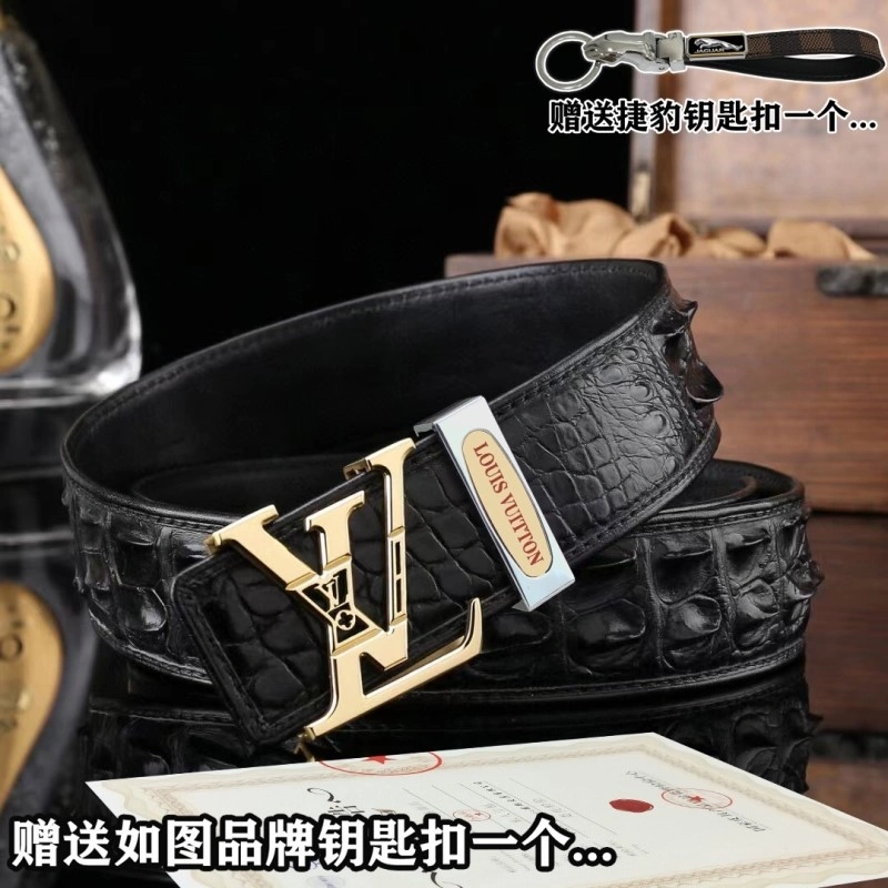 Louis Vuitton Belts Breathable 298983