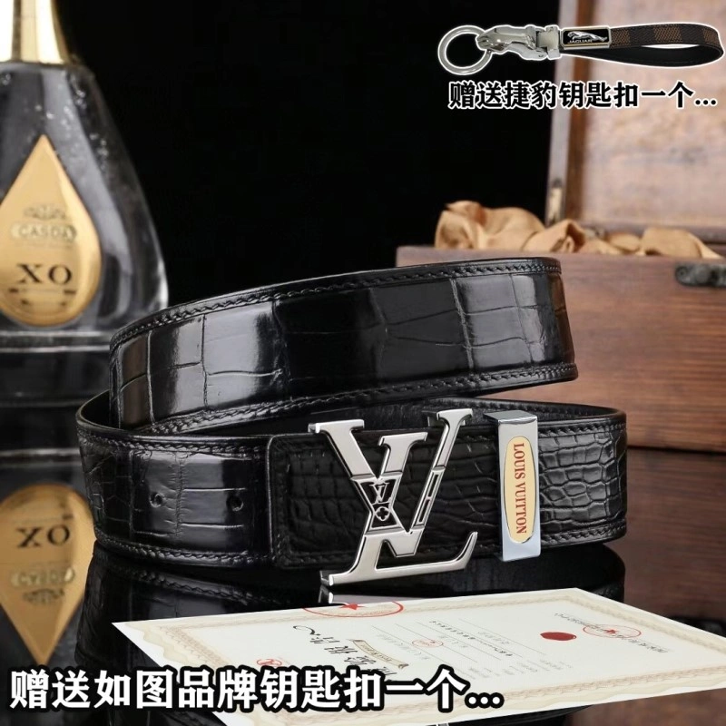 Louis Vuitton Belts Breathable 298983