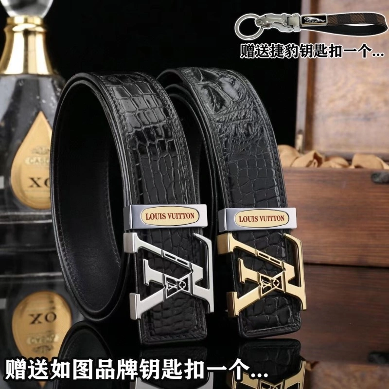 Louis Vuitton Belts Breathable 298983