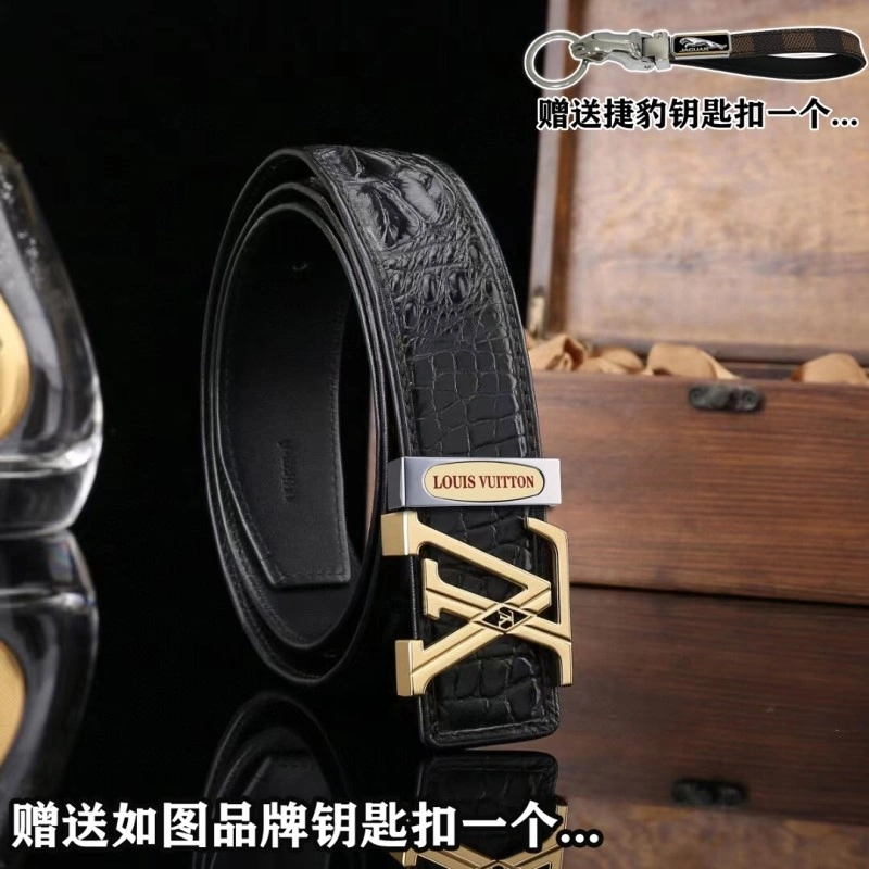 Louis Vuitton Belts Durable 298985