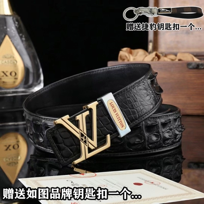 Louis Vuitton Belts Durable 298985