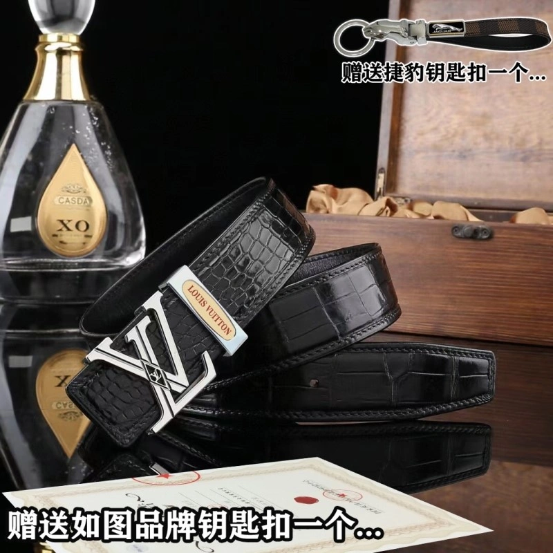 Louis Vuitton Belts Durable 298985