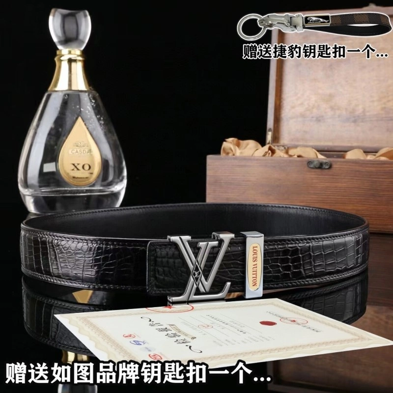 Louis Vuitton Belts Durable 298985