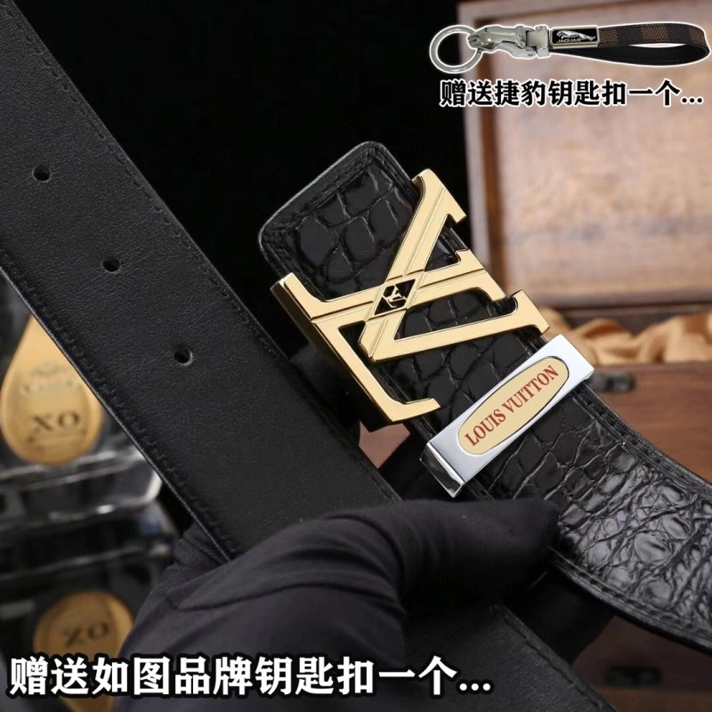 Louis Vuitton Belts Durable 298985