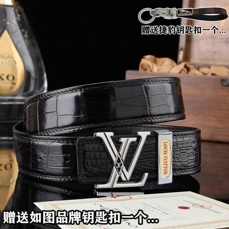 Louis Vuitton Belts Durable 298985