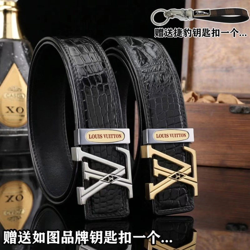 Louis Vuitton Belts Durable 298985